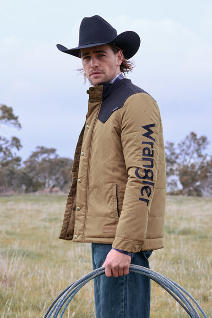 Wrangler Men’s Ruben Jacket
