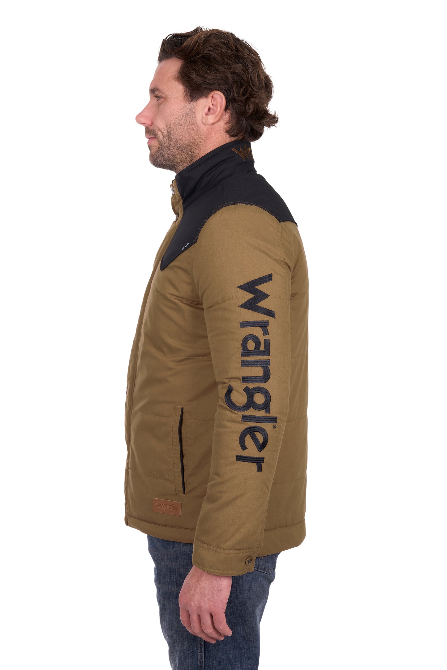 Wrangler Men’s Ruben Jacket