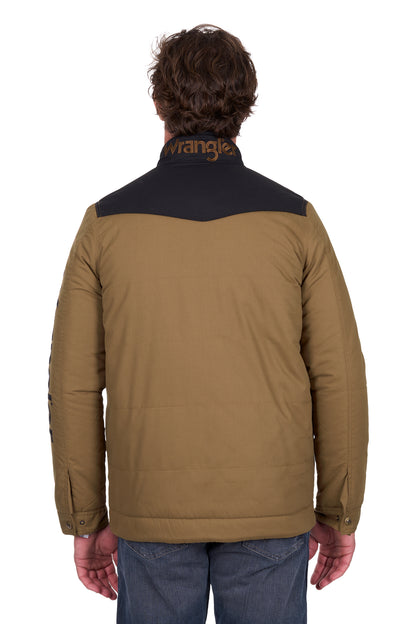 Wrangler Men’s Ruben Jacket