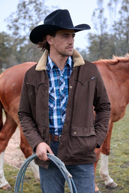 Wrangler Men’s Jerome Jacket
