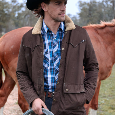 Wrangler Men’s Jerome Jacket