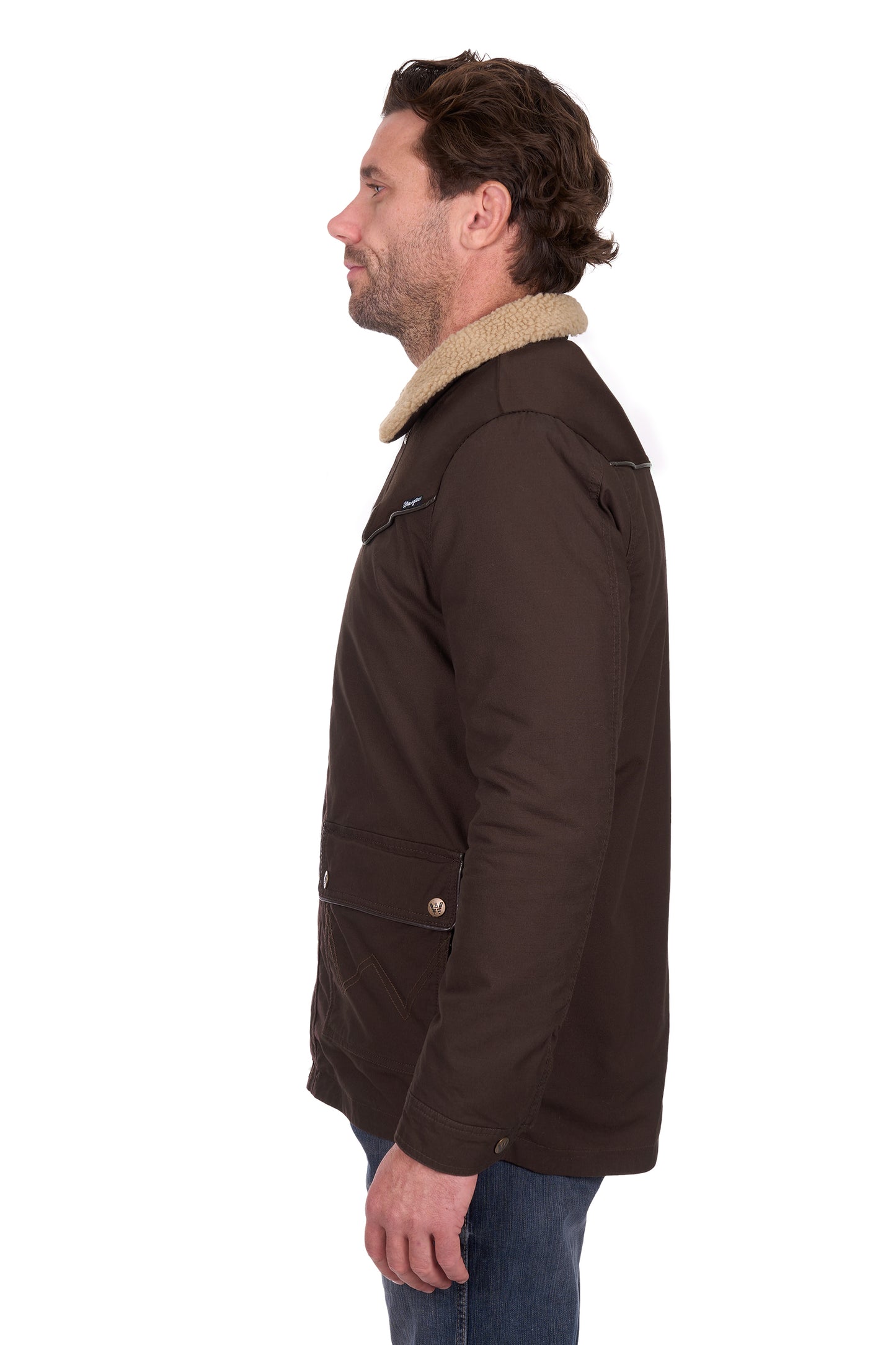 Wrangler Men’s Jerome Jacket