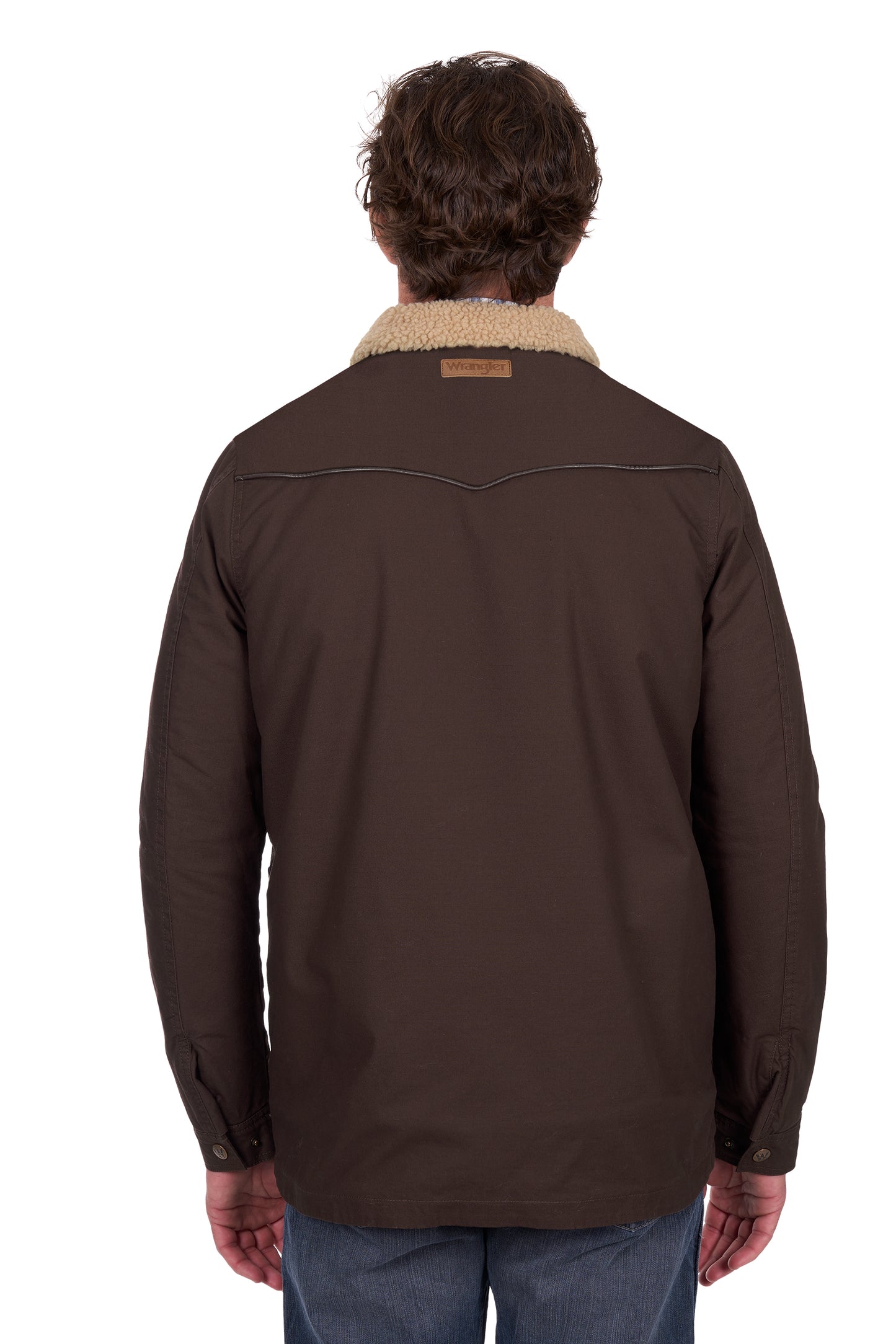 Wrangler Men’s Jerome Jacket