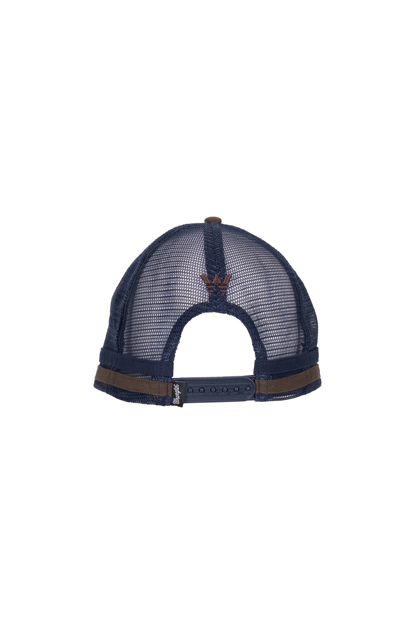 Wrangler Authentic High Profile Trucker Cap