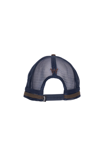 Wrangler Authentic High Profile Trucker Cap