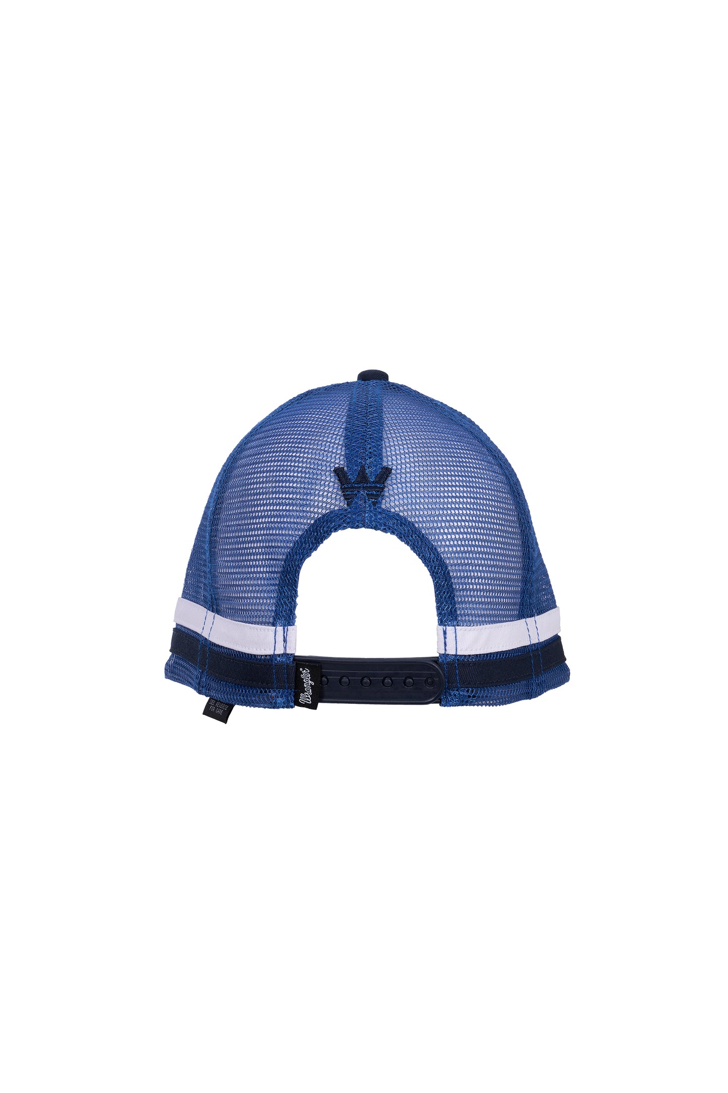 Wrangler Mario High Profile Trucker Cap