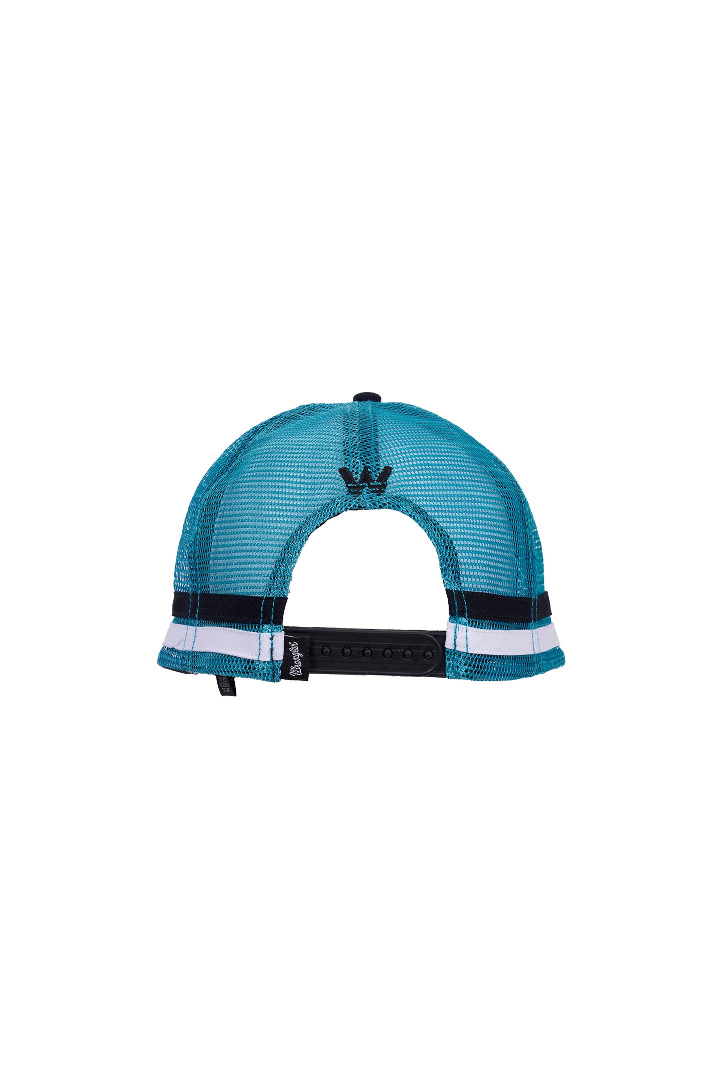 Wrangler Dennis High Profile Trucker Cap