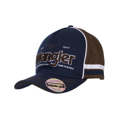 Wrangler Tom High Profile Cap