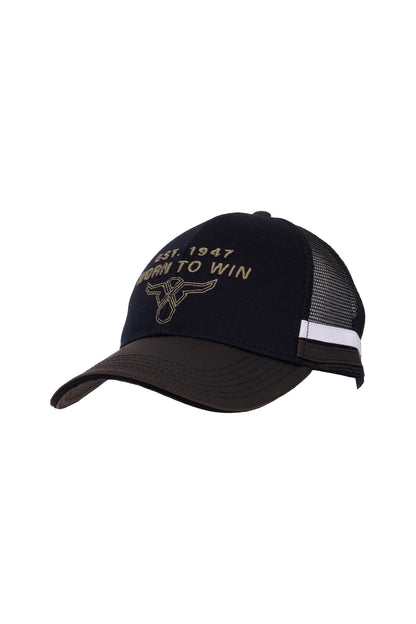Wrangler Phil 6 Panel Trucker Cap