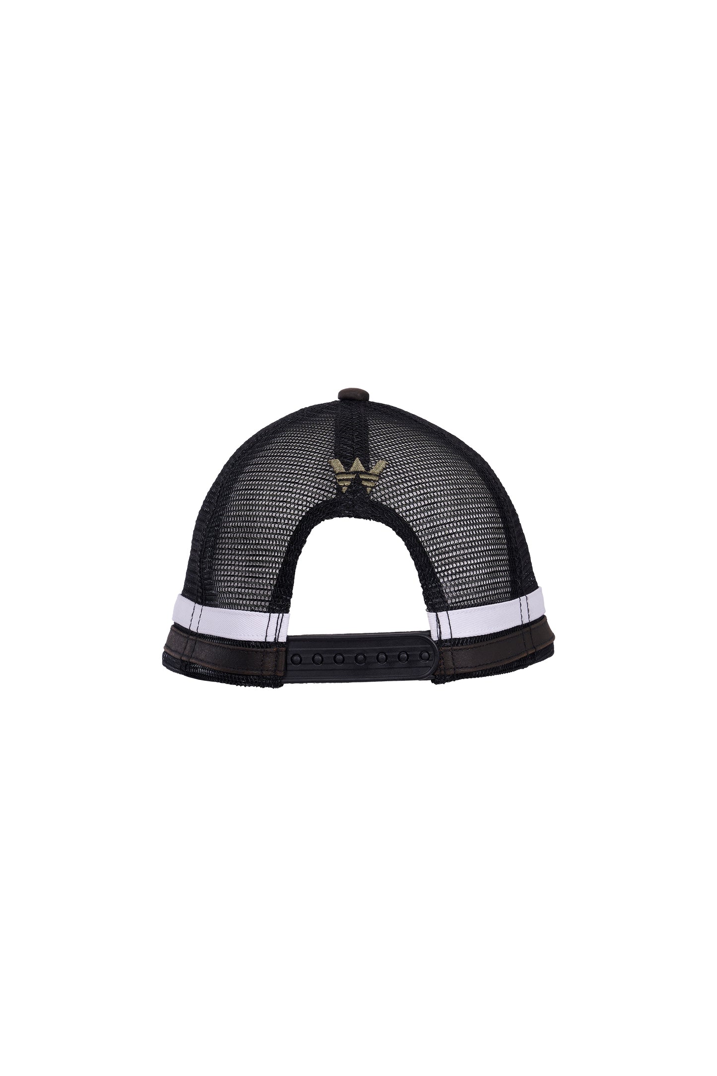 Wrangler Phil 6 Panel Trucker Cap