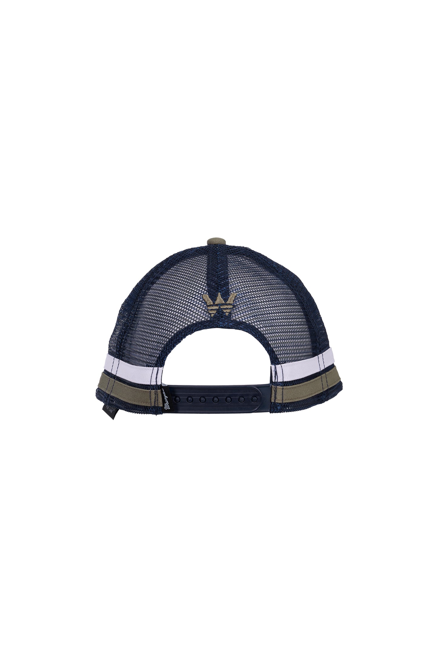 Wrangler Cole 6 Panel Trucker Cap