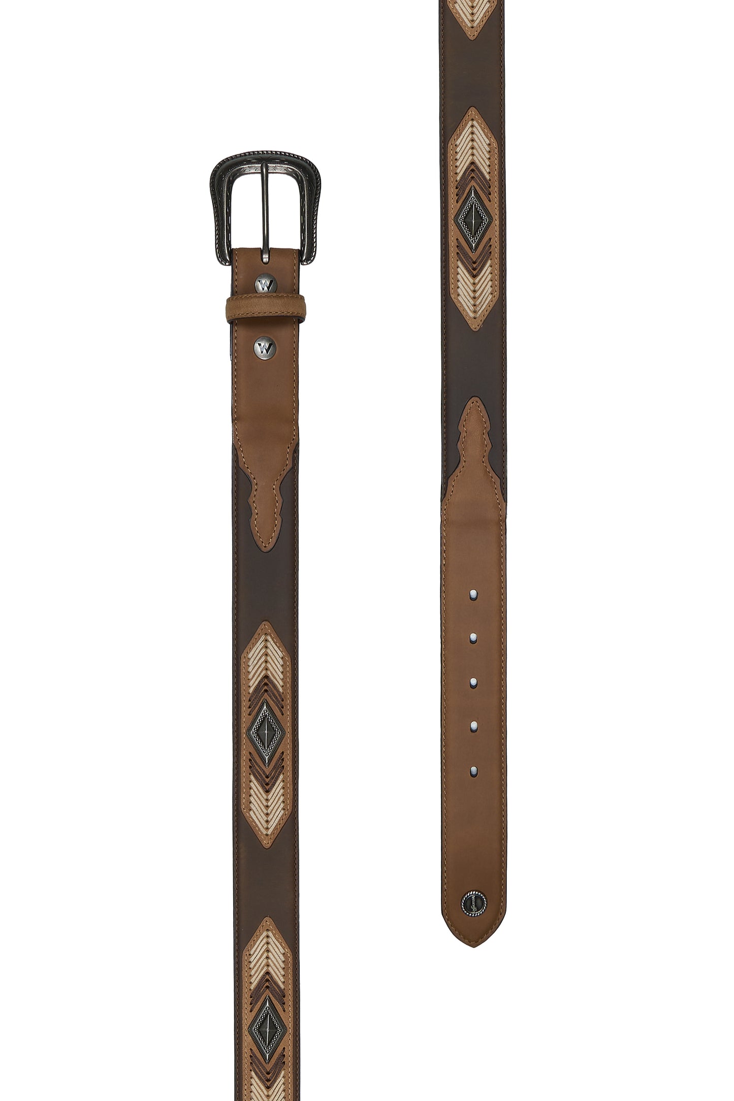 Wrangler Men's Jonas Belt