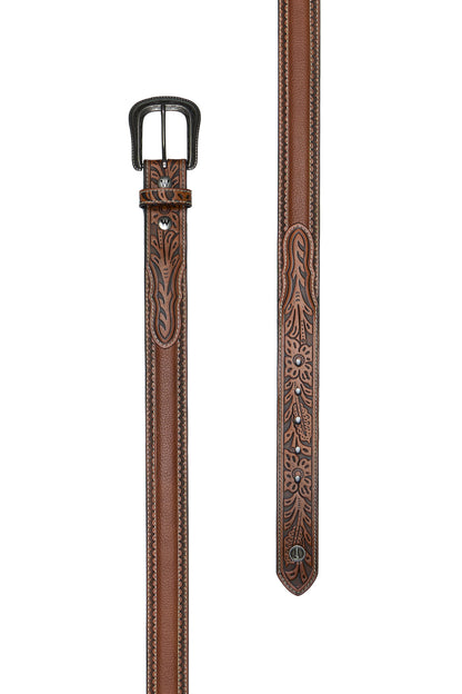 Wrangler Men's Tatum Belt