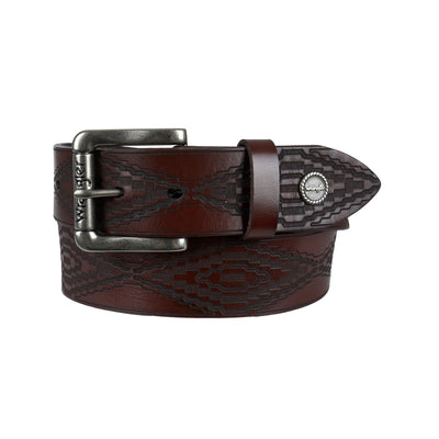 Wrangler Men's Memphis Belt