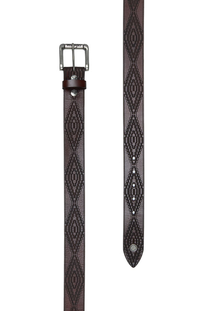Wrangler Men's Memphis Belt