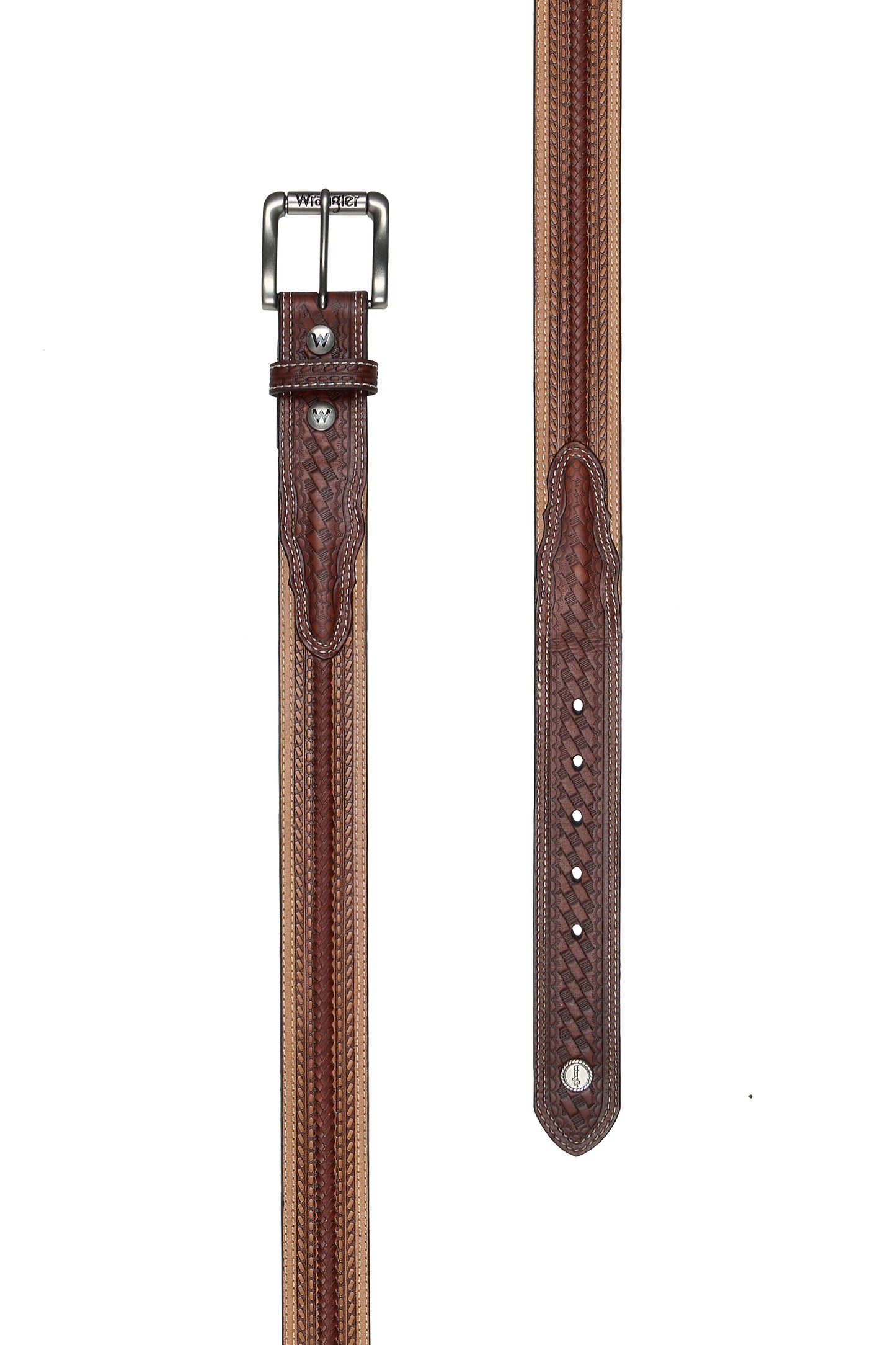 Wrangler Men's Kayson Belt