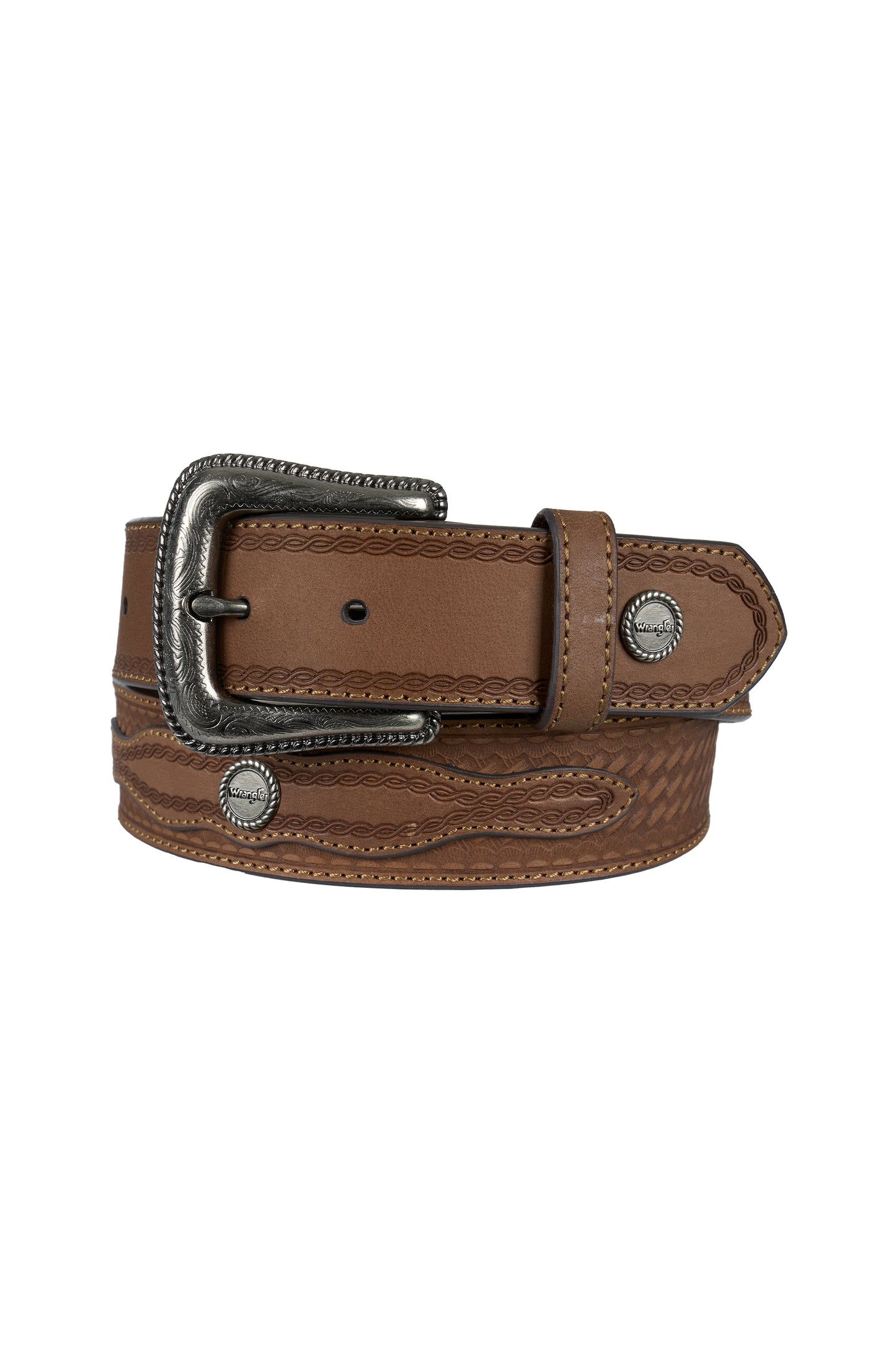 Wrangler Men's Dale Belt