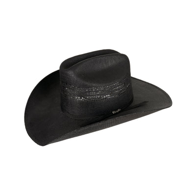 Wrangler Jhonson Bangora Hat - Black