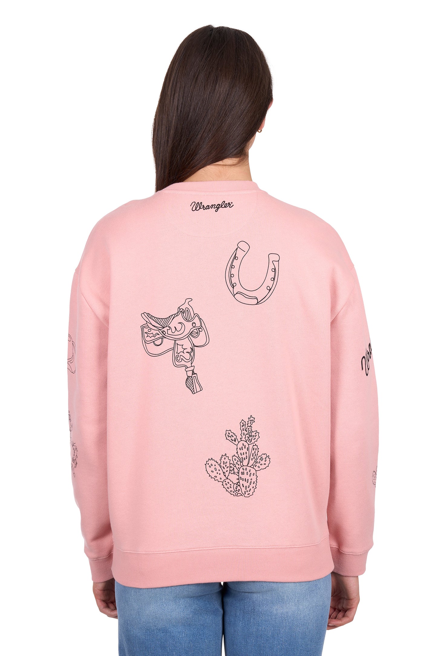 Wrangler Women’s Mallory Crew