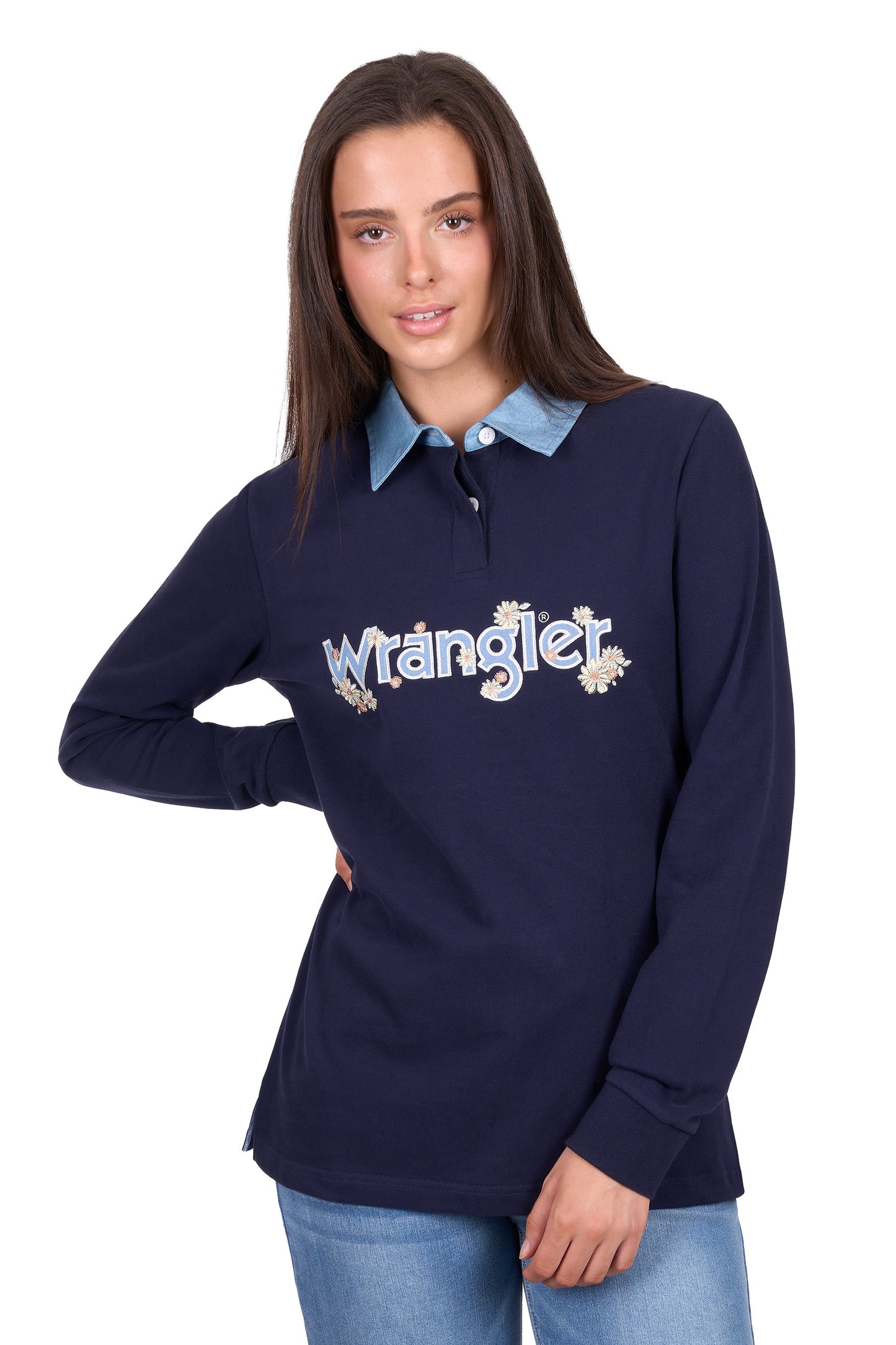 Wrangler Women’s Brooke Rugby