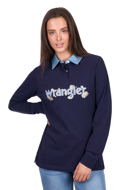 Wrangler Women’s Brooke Rugby