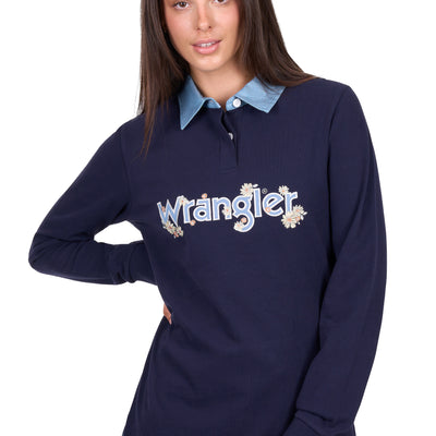Wrangler Women’s Brooke Rugby