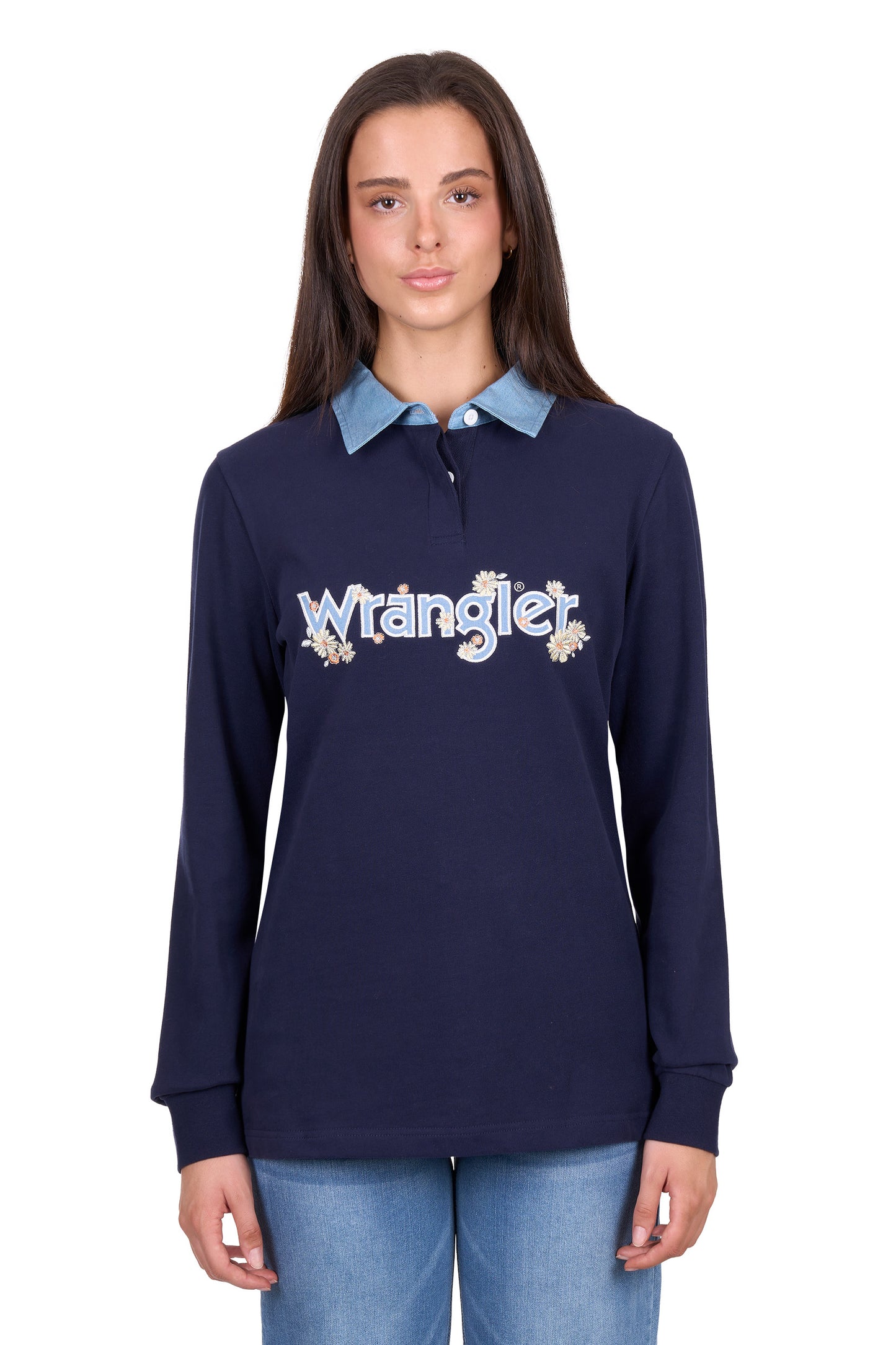 Wrangler Women’s Brooke Rugby