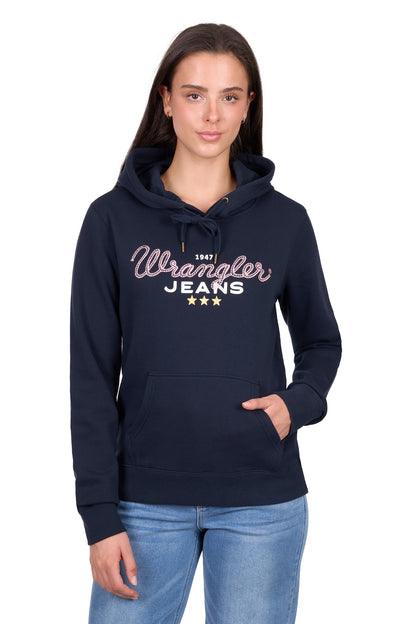 Wrangler Women’s Piper Pullover Hoodie