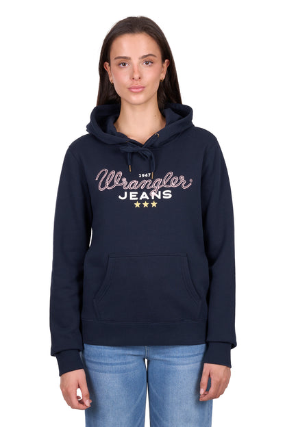 Wrangler Women’s Piper Pullover Hoodie