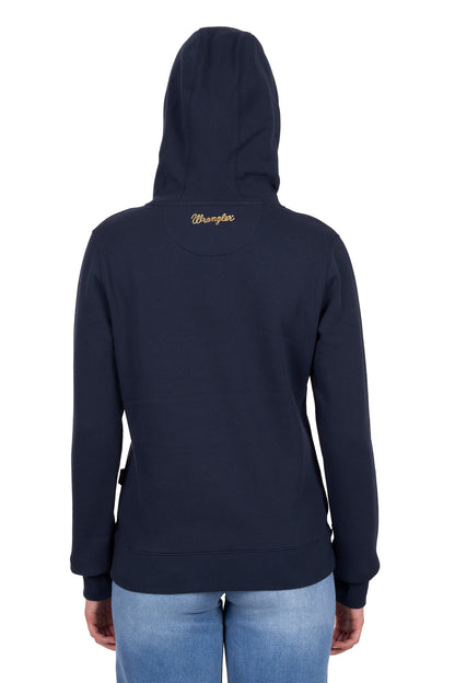 Wrangler Women’s Piper Pullover Hoodie