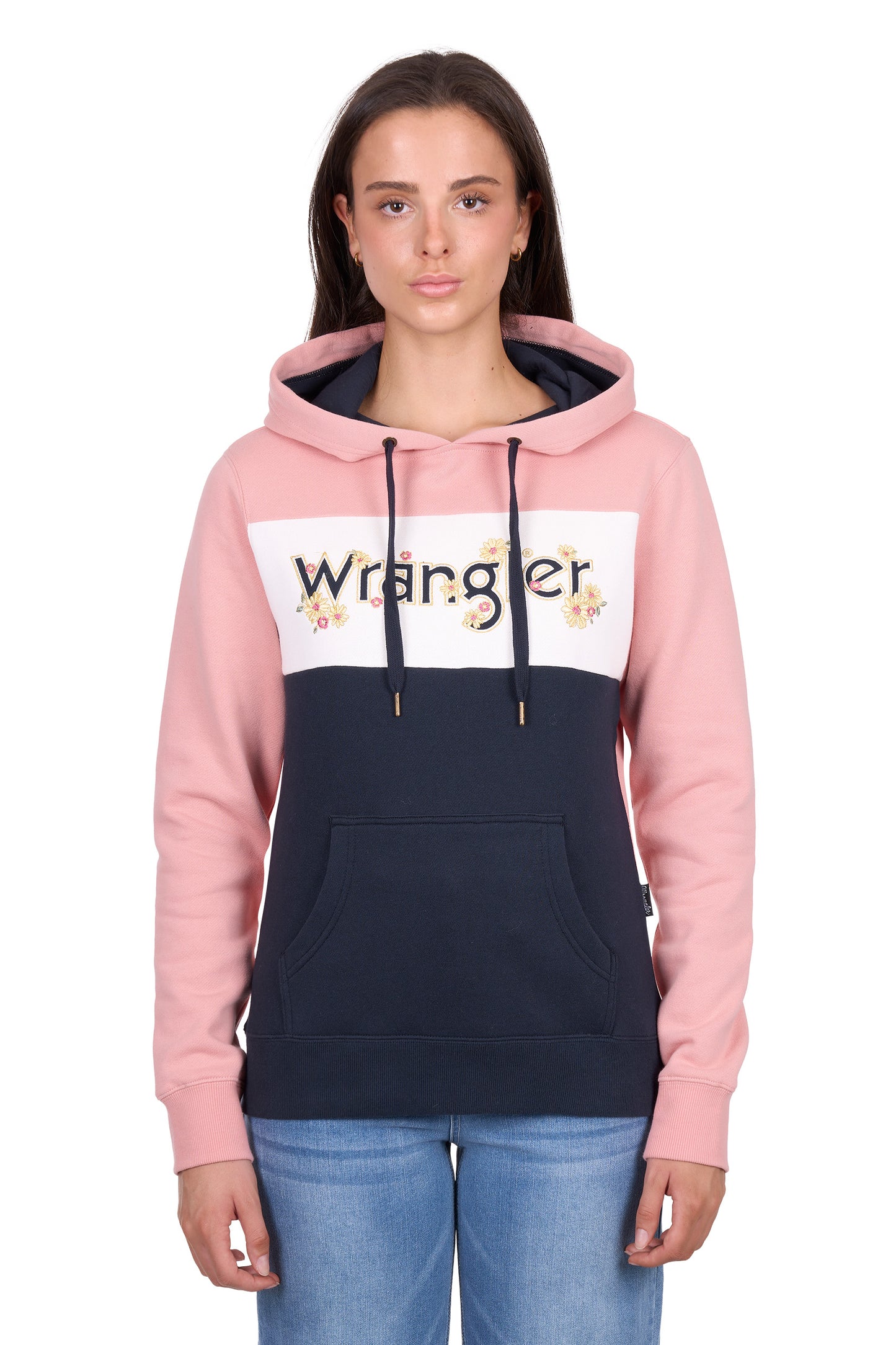 Wrangler Women’s Brooke Pullover Hoodie