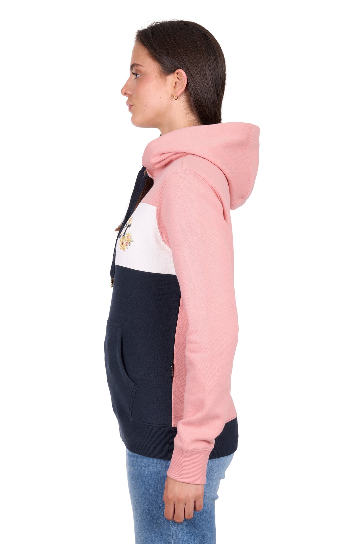Wrangler Women’s Brooke Pullover Hoodie