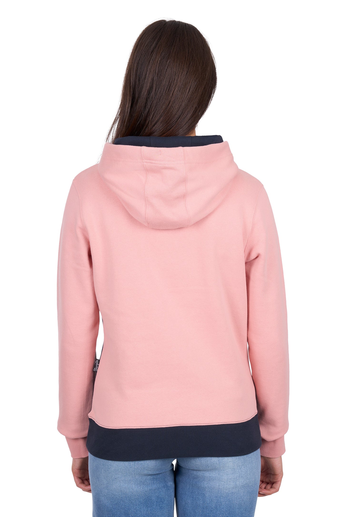 Wrangler Women’s Brooke Pullover Hoodie