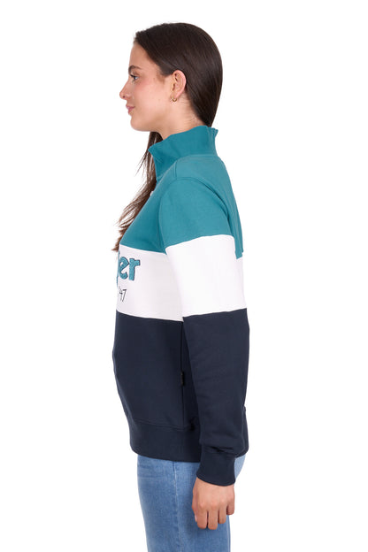 Wrangler Women’s Dana 1/4 Zip Pullover