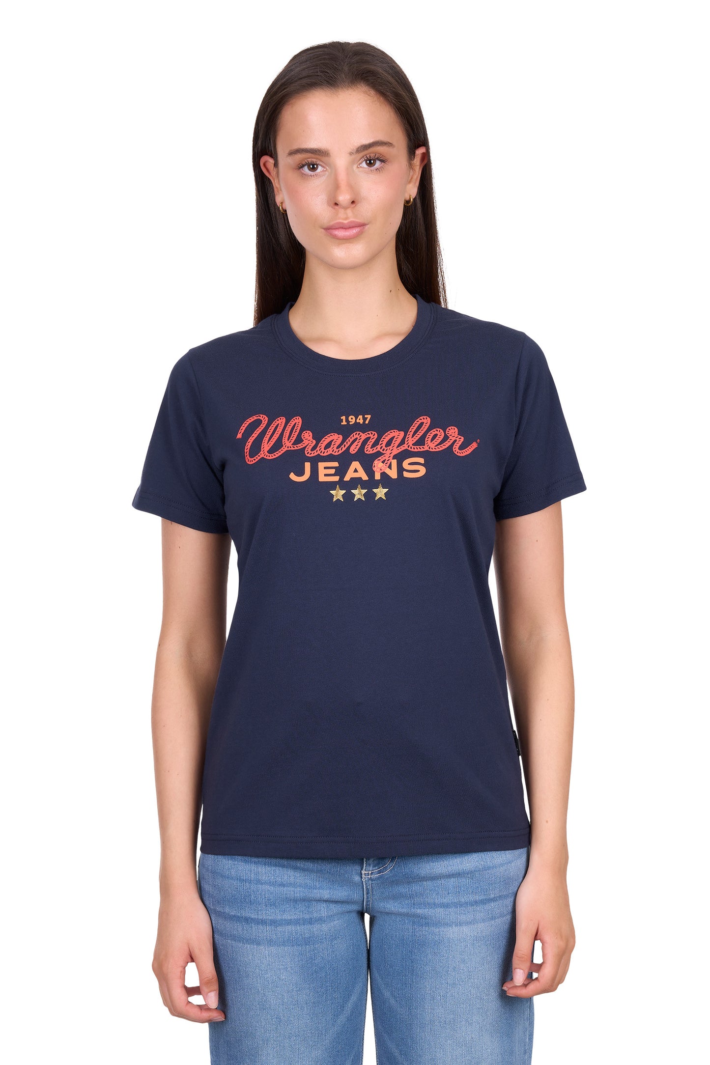 Wrangler Women’s Piper Short Sleeve Tee