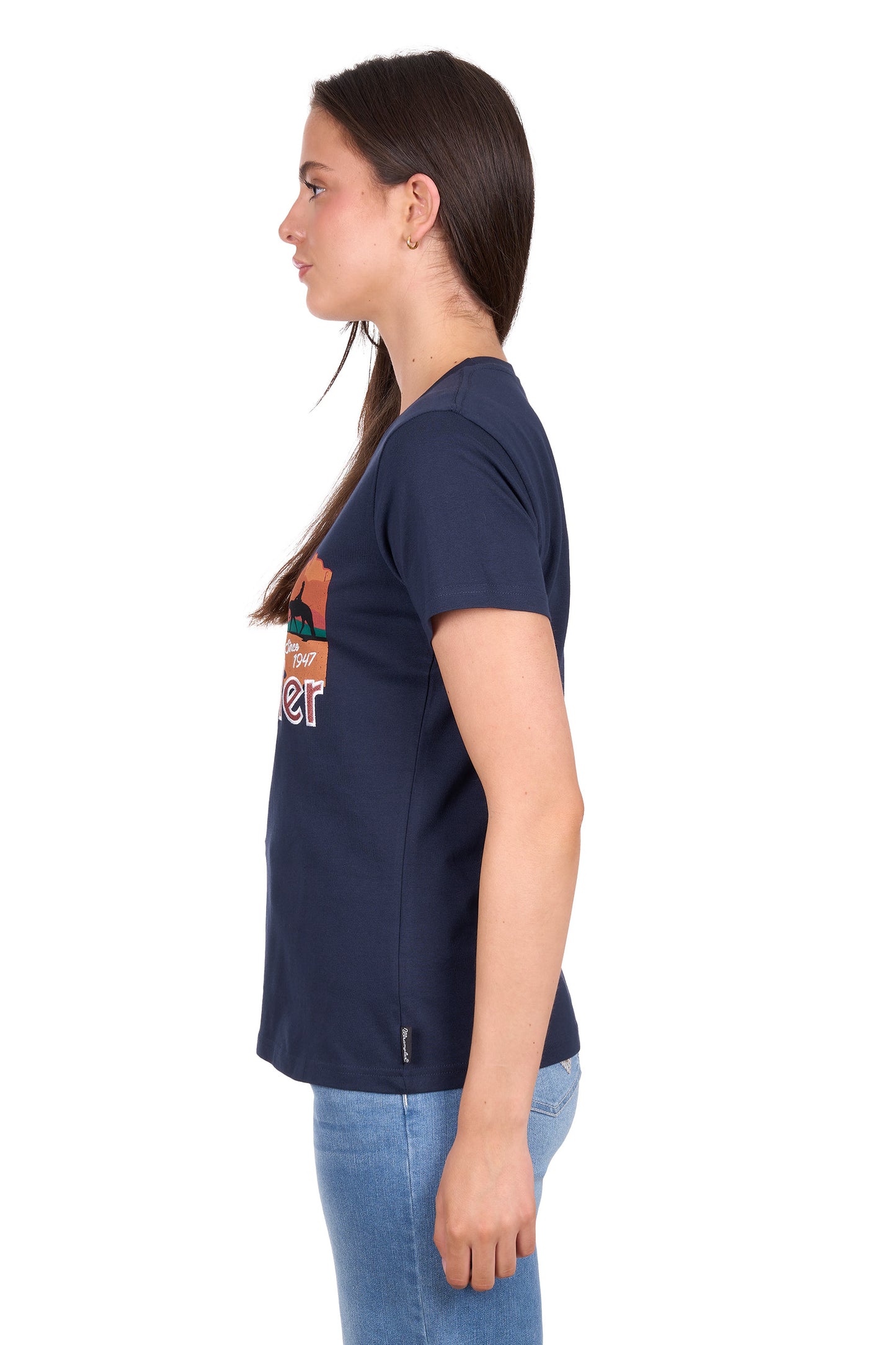 Wrangler Women’s Natasha Short Sleeve Tee