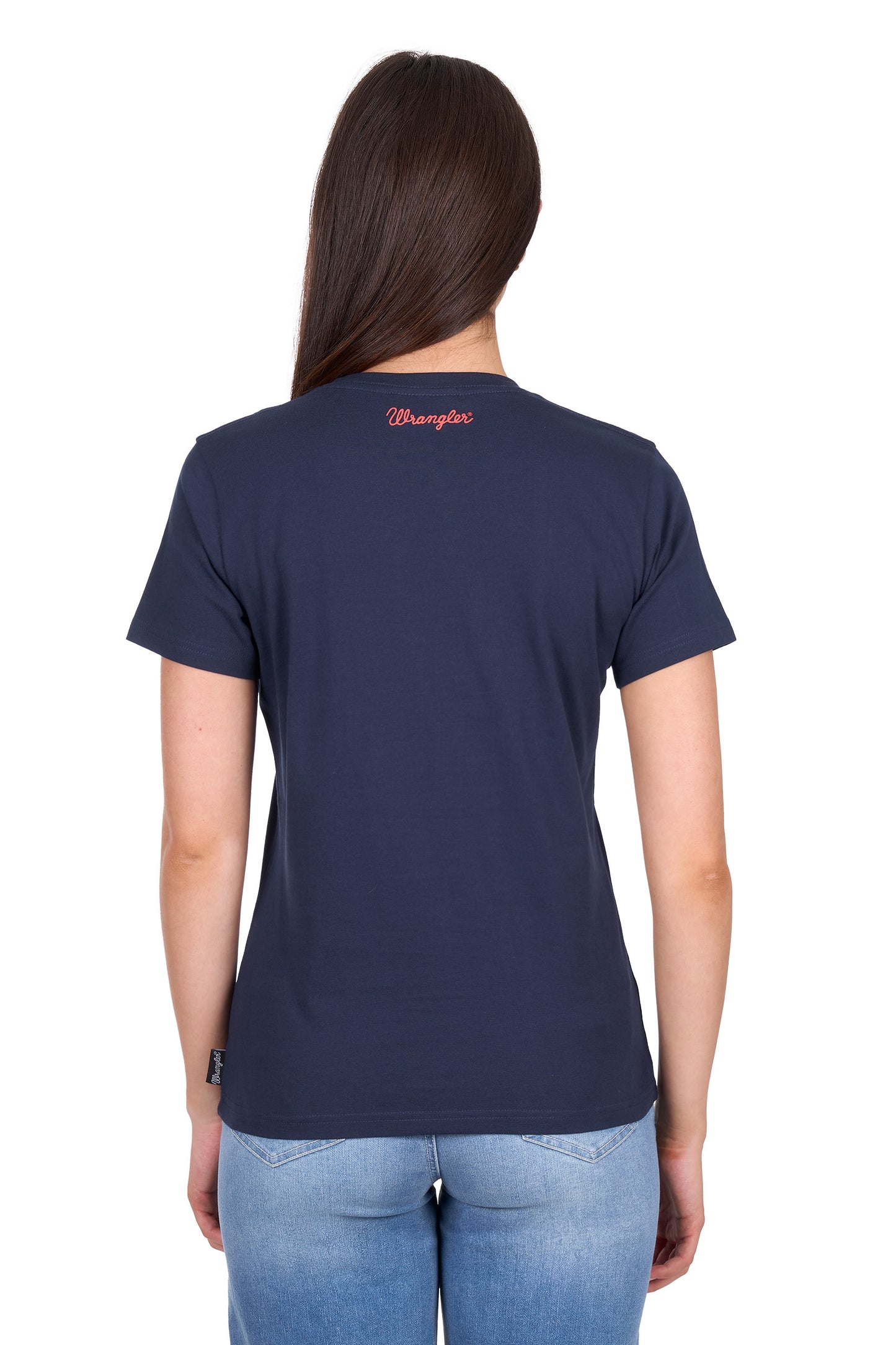 Wrangler Women’s Natasha Short Sleeve Tee