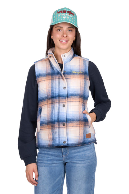 Wrangler Women’s Darla Vest