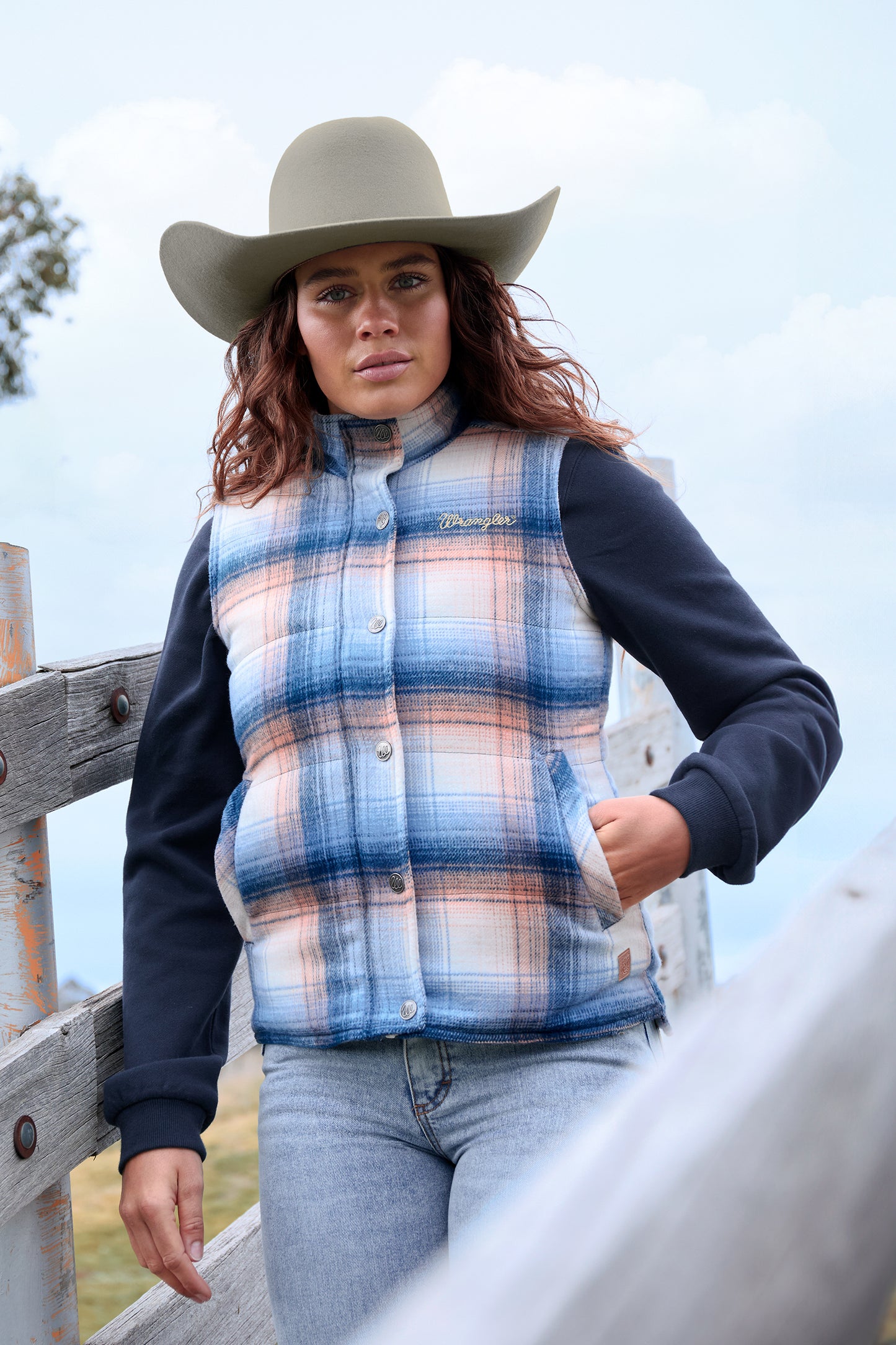 Wrangler Women’s Darla Vest