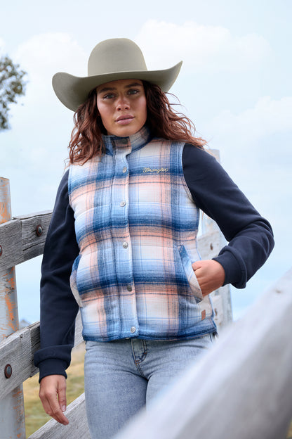 Wrangler Women’s Darla Vest