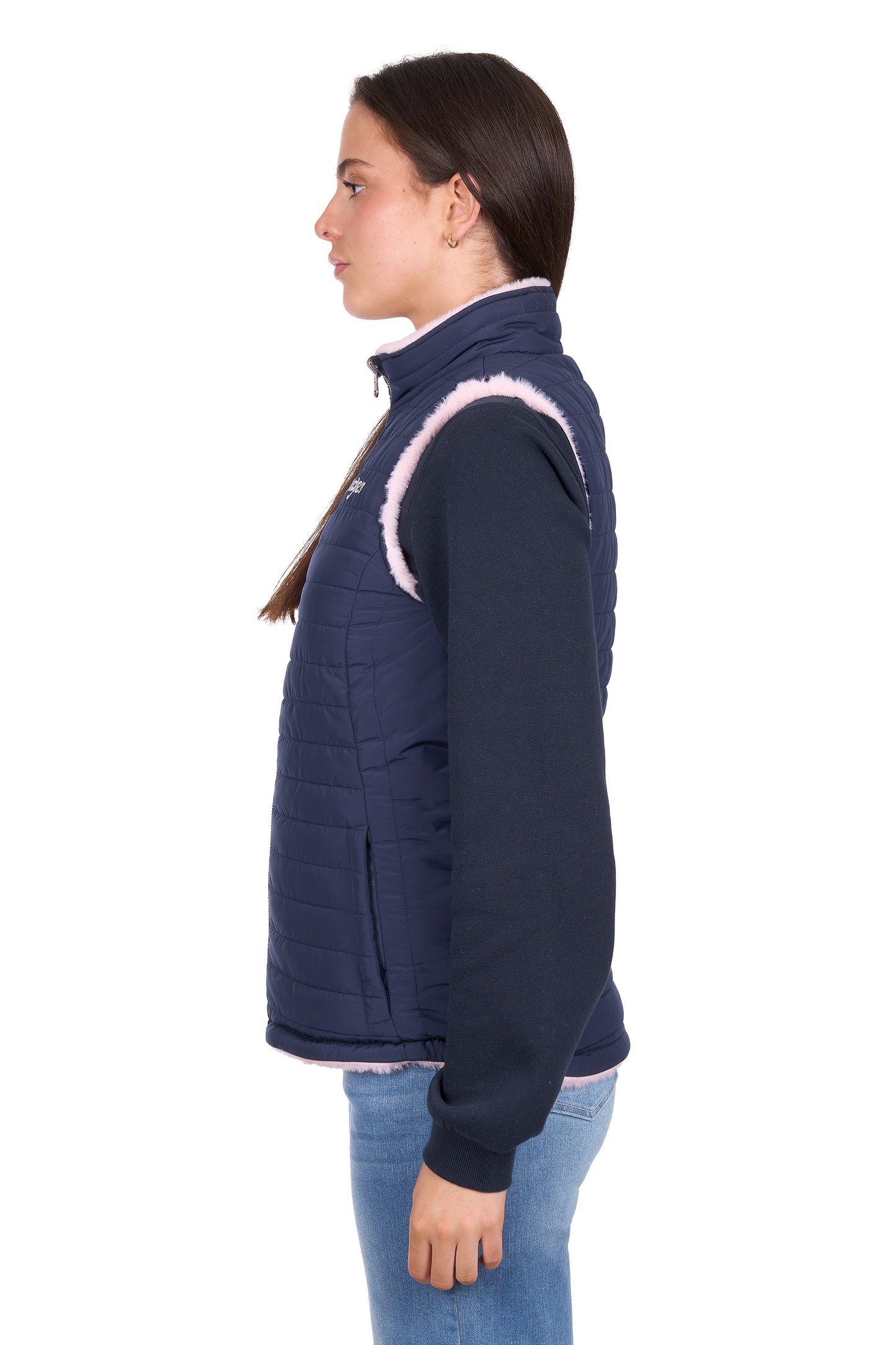 Wrangler Women’s Marta Reversible Vest