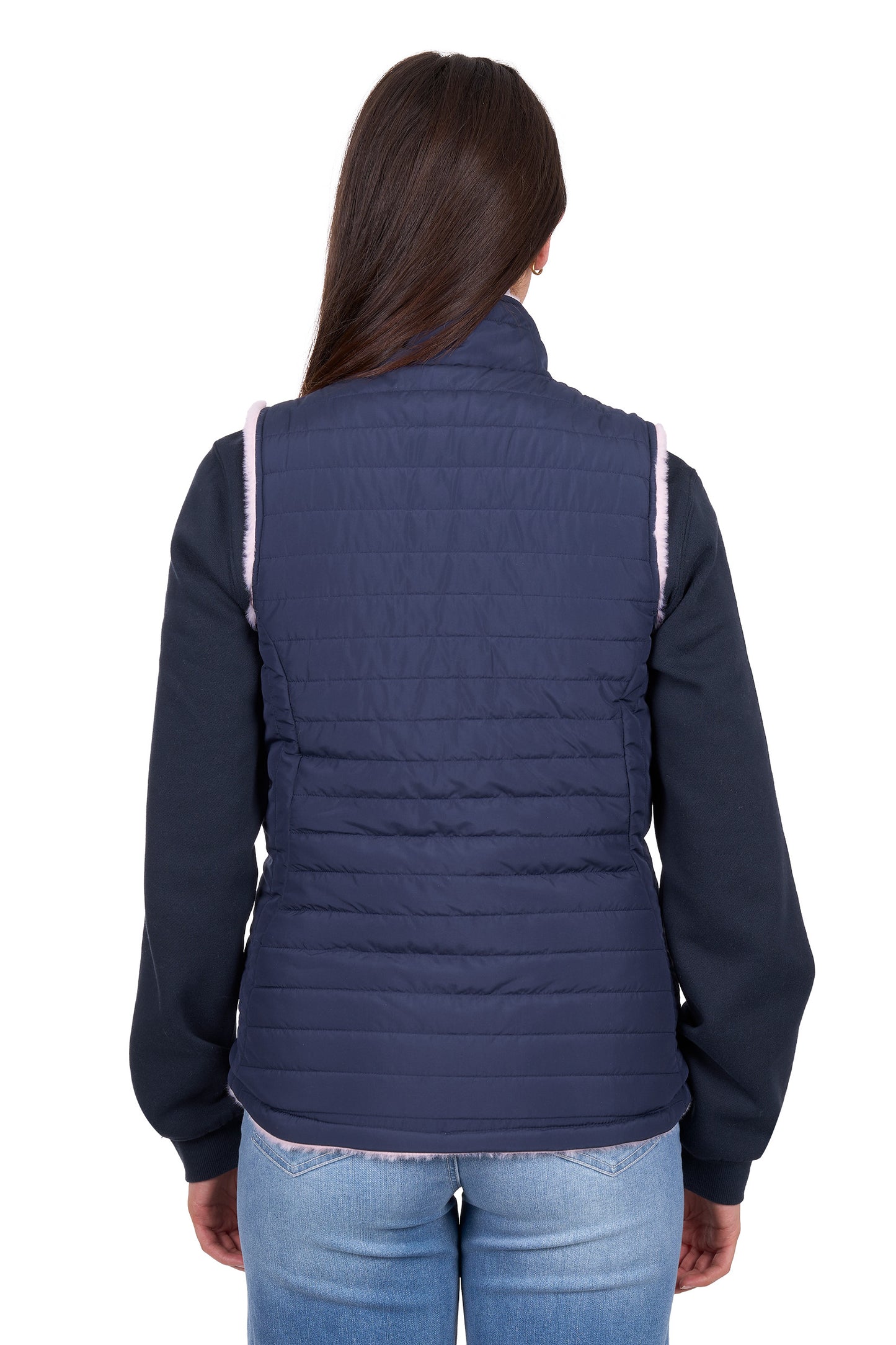 Wrangler Women’s Marta Reversible Vest