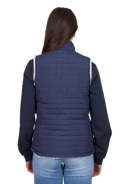 Wrangler Women’s Marta Reversible Vest