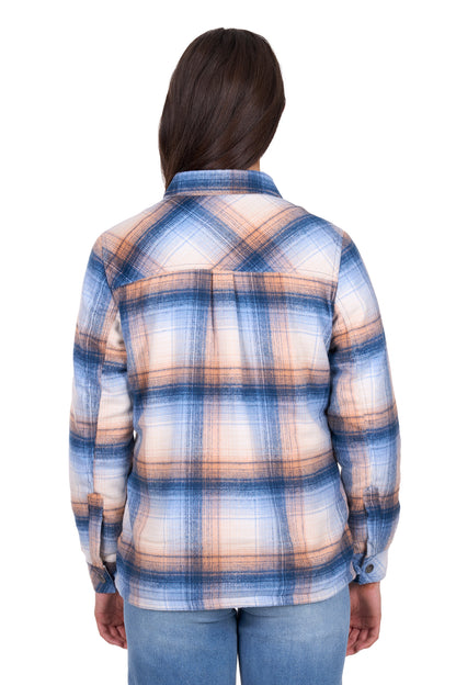 Wrangler Women’s Darla Shirt Jacket