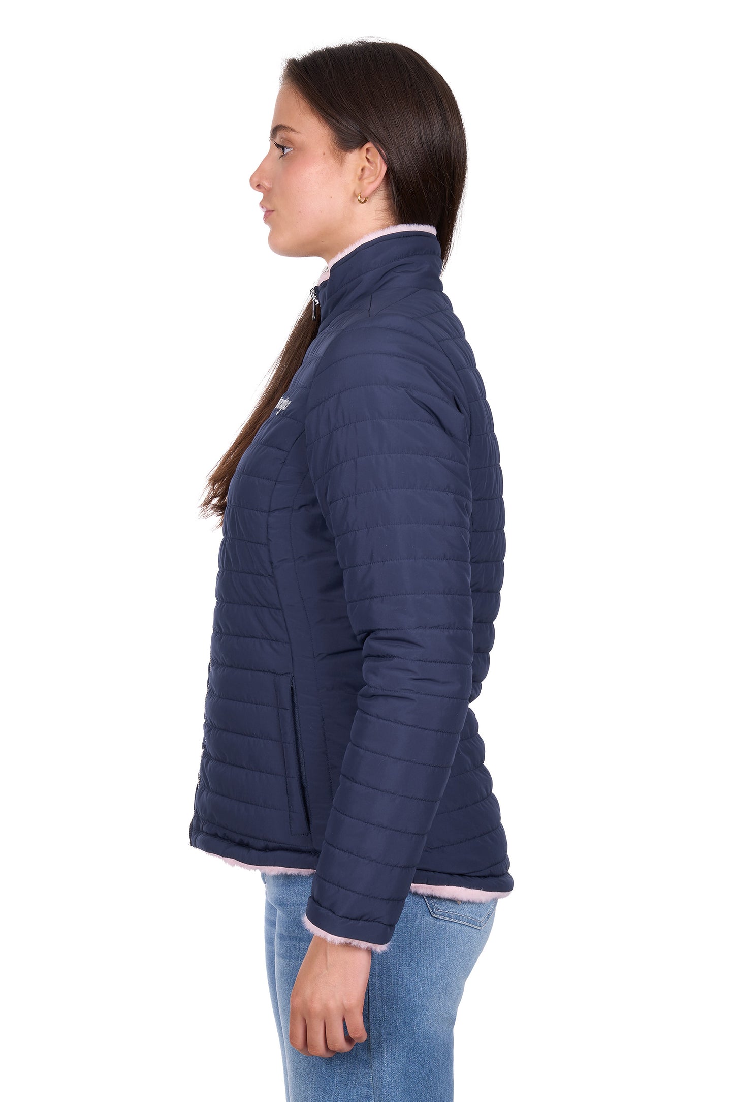 Wrangler Women’s Marta Reversible Jacket