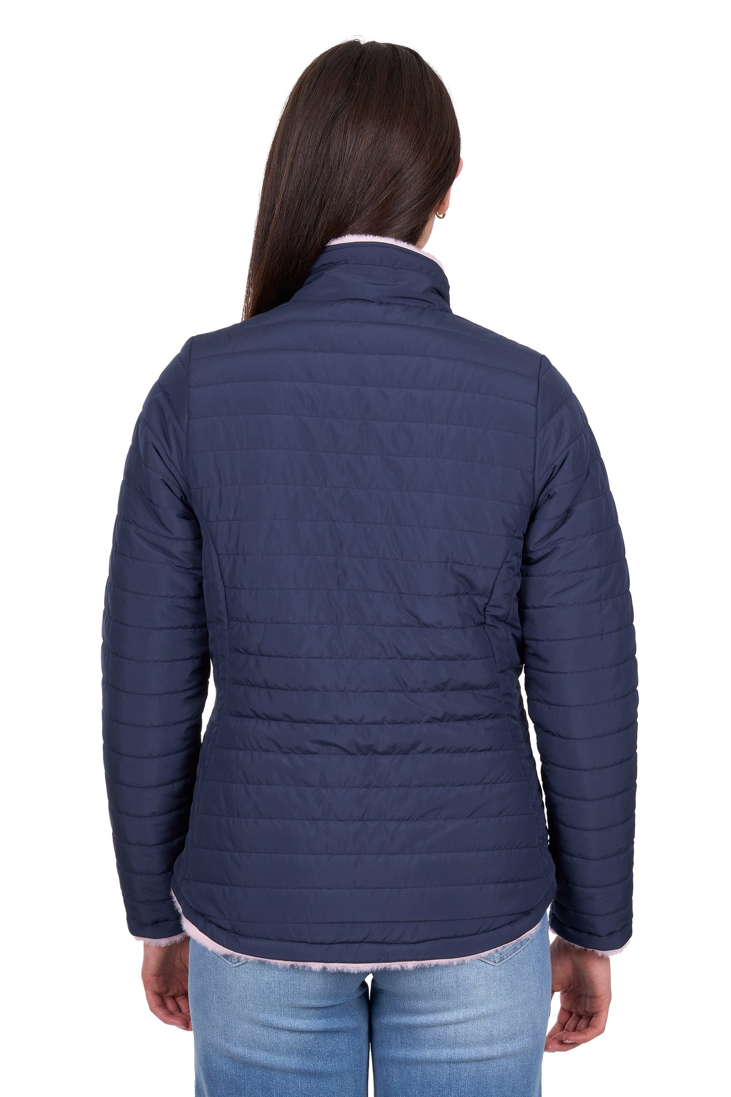 Wrangler Women’s Marta Reversible Jacket