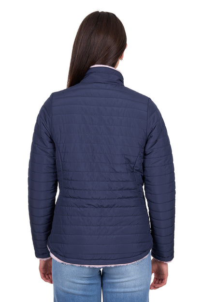 Wrangler Women’s Marta Reversible Jacket