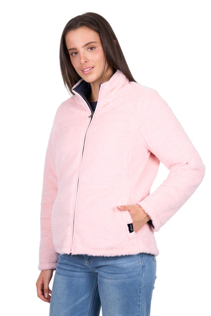 Wrangler Women’s Marta Reversible Jacket