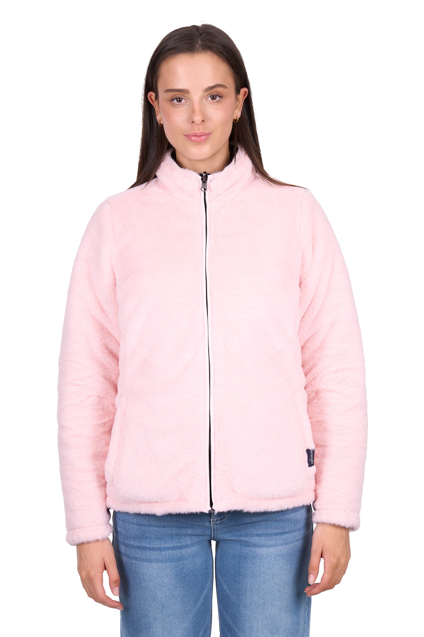 Wrangler Women’s Marta Reversible Jacket