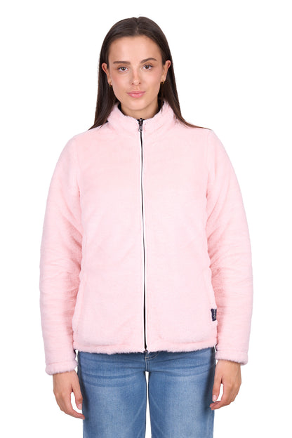 Wrangler Women’s Marta Reversible Jacket